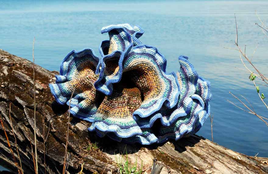 Hyperbolic Crocheting