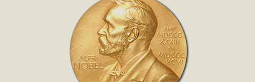 Nobel Medal