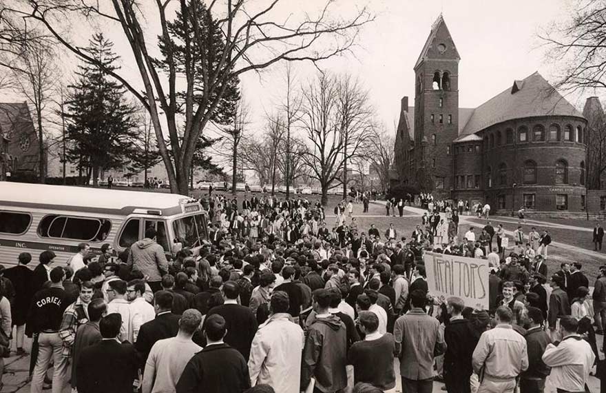 Vietnam: The War At Cornell